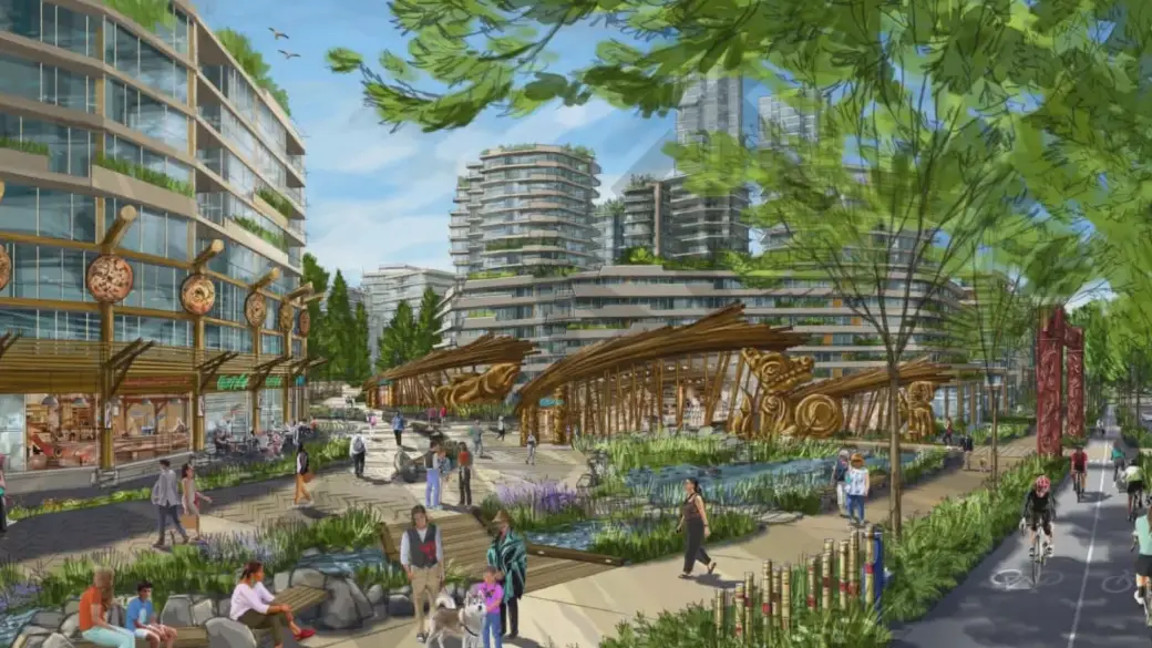 Vancouver Council Greenlights Controversial Jericho Lands Megaproject