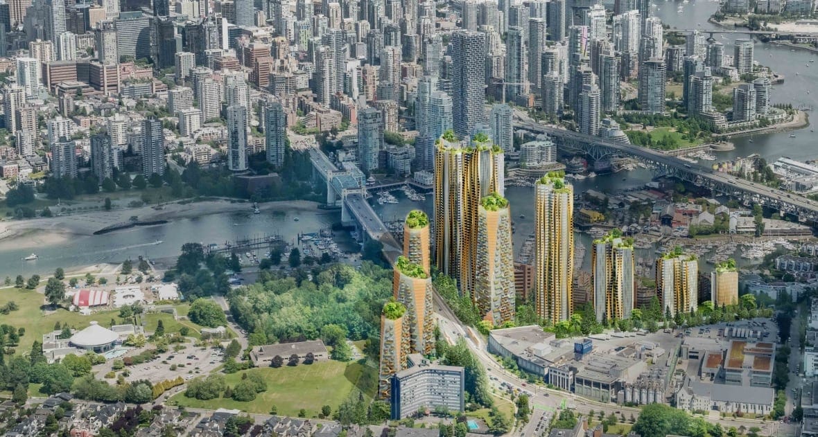 Indigenous-Led Development to Transform Vancouver Skyline